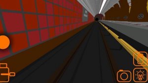 меня сбил поезд!!!!!