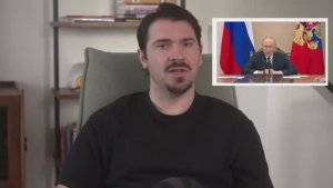 29.12.25 Попытка атаки на резиденцию Путина Россия готовит ответ