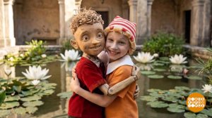 "Буратино": 50 лет спустя. Доброе утро. Фрагмент выпуска от 30.12.2025