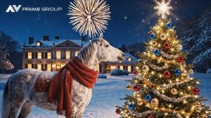 C наступащим Новым Годом!