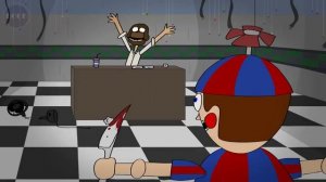 мультфильм фнаф