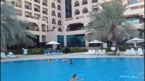 Отель Аль Бахар 5* Фуджейра