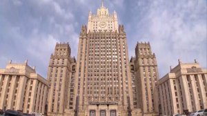 Дипломатам из Прибалтики заявлен протест из-за новых требований к посольствам