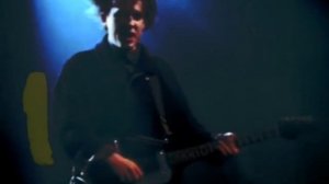 The Cure - Fascination Street