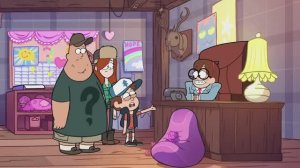 Гравити Фолз — 1 сезон 13 серия | Gravity Falls ОБЗОР