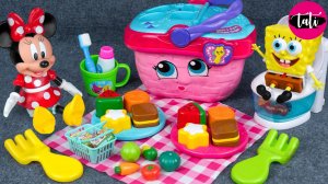 Мультфильм для детей и малышей. Игрушки, куклы, машинки. Залипательное видео. Распаковка. ASMR 2