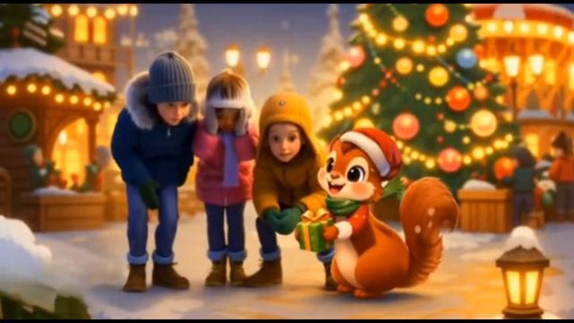 ЛУЧШИЙ СБОРНИК НОВОГОДНИХ ПЕСЕН ЗА 2025 ГОД! СИНИЙ НОВОГОДНИЙ ТРАКТОР!