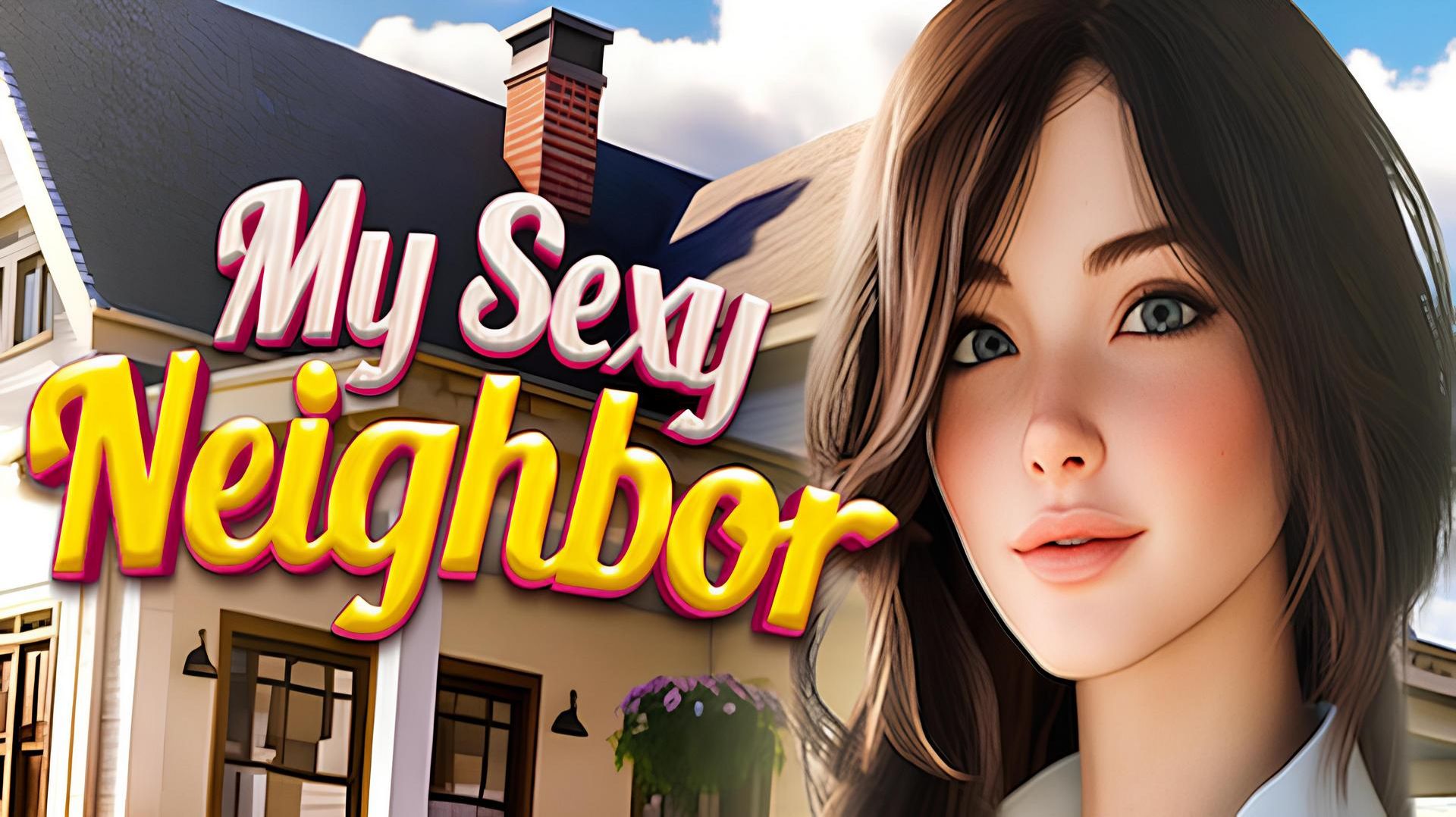 My sexy Neighbor  Полное Прохождение Full Game смотреть онлайн