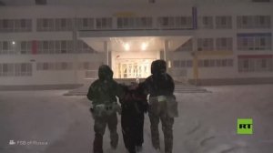 الأمن الفيدرالي الروسي يحبط مخططا إرهابيا لاستهداف مدرسة في جمهورية أديغيا