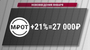 Повышение пенсий, социальных выплат, МРОТа и прожиточного минимума