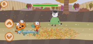 Три Кота Прививки