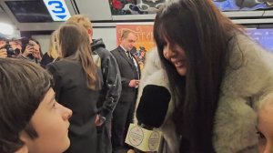 Премьера фильма «Буратино»