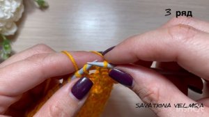 НУ КАКОЙ ПРОСТОЙ АЖУРНЫЙ УЗОР!🌿⭐️🦋