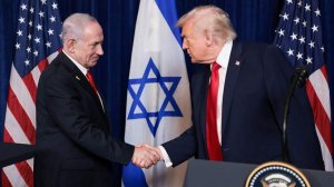 Нетаньяху заявил о намерении вручить Трампу Премию Израиля