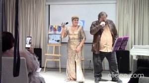 Поцелуй меня, удача!- Людмила Крылова и Александр Кардашук