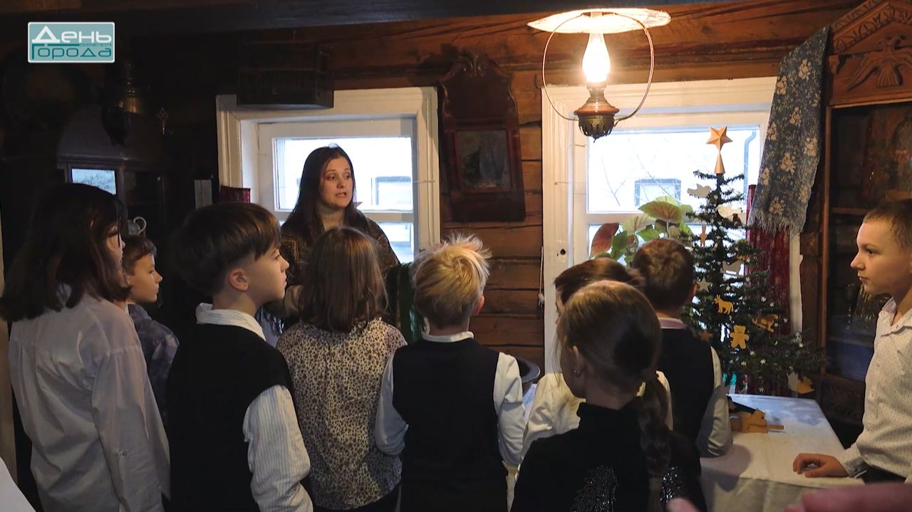 Благотворительные «Горьковские Ёлки» стартовали в учреждениях культуры Нижнего Новгорода смотреть онлайн