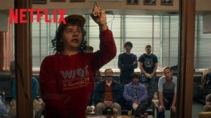 Stranger Things 5 - Dustin Explains Everything (Netflix)