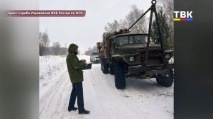 Уголовное дело в отношении «черных лесорубов» передано в Бердский городской суд