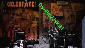 Первая ночь. Пять ночей у Фредди.  Five Nights at Freddy’s. Жизнь - игра.