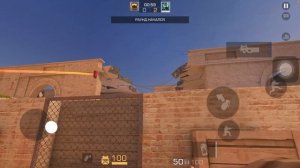 Самая лёгкая катка в STANDOFF 2|вместе с Ксюшей👌👌👌