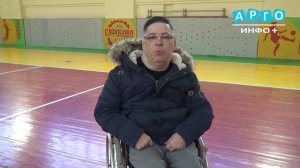 В детско-юношеской спортивной школе состоялся турнир по бочче