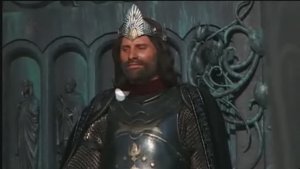 Возвращение короля Дизайн Средиземья часть 1