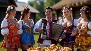 Частушки с юмором