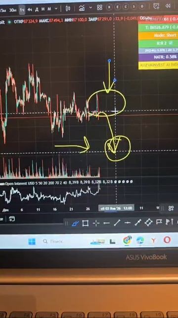 Разбор рынка на неделю и +300% смотреть онлайн
