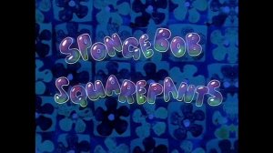 SpongeBob SquarePants intro in errorespen