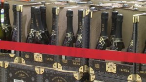 График продажи алкоголя в Вологодской области