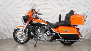 Harley-Davidson CVO vin 5HD1PR8E9CB951947
