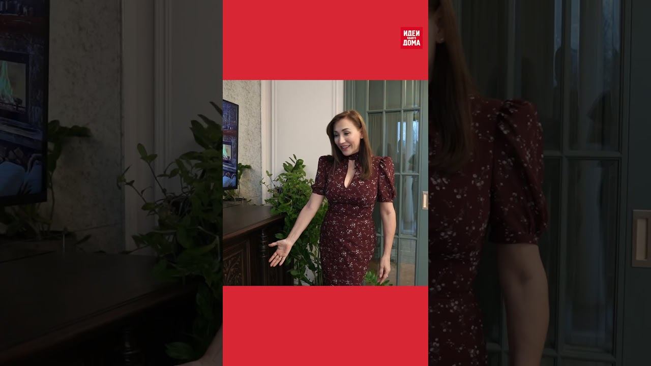 ❤️ВАУ-ИДЕЯ для изысканного декора гостиной! смотреть онлайн