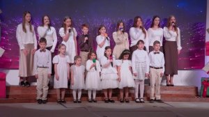 Наступило рождество | Детский хор