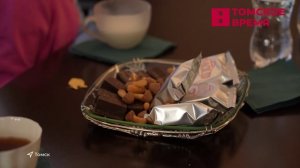 В Томске продолжается акция "Ёлка желаний"