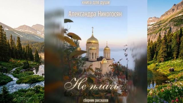 Не плачь автор Александра Никогосян чтец Евгения Рогожина смотреть онлайн