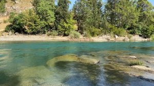 Речка в Турции