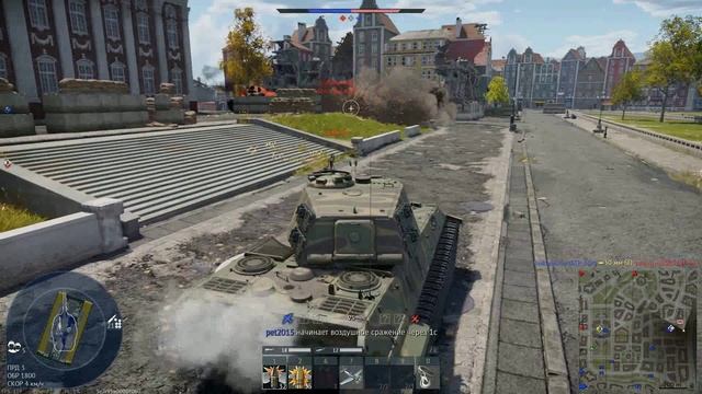 Танки # 11 Швеция