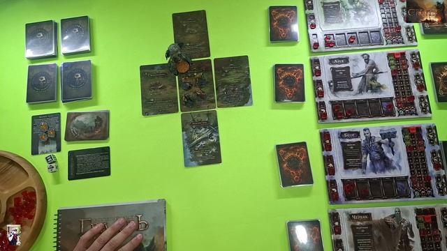 Оскверненный Грааль - 01. Я собираюсь выпотрошить эту игру! смотреть онлайн