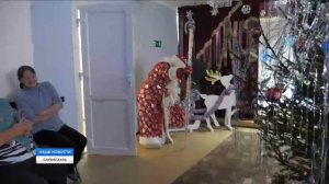 Новогодний каламбур