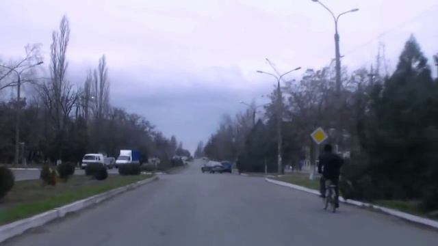 Акимовка. 28 декабря 2015 г.