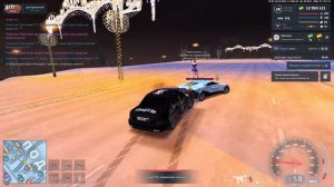 на крыше летит кентик