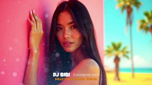 DJ BIBI Vol.6 Eurodance Remix 2025 (Muzyka Pana Beka)