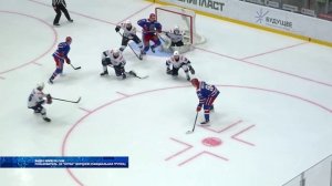 «Буран» провёл заключительный матч 2025-го года