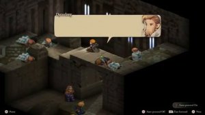 Final Fantasy Tactics - Adrammelech The Wroth Blind Gameplay Walkthrough