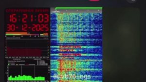 📡На радиостанции судного дня УВБ-76 заиграло «Лебединое озеро»
⚠️🇺🇦Ряд украинских источников…🔽🔽