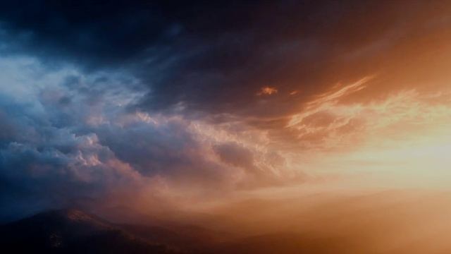 Перед рассветом