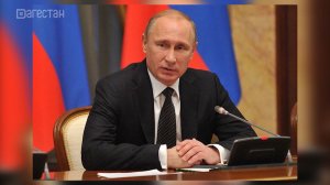 Владимир Путин наградил орденами Гаджи Гаджиева и Загалава Абдулбекова