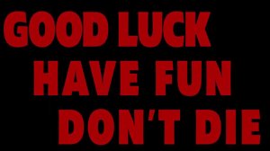 Удачи, веселья, не сдохни 2025 - Трейлер