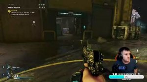 Tom Clancy's Rainbow Six Extraction United Bundlen по выживаем  #stream #games #twitch