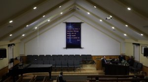 Вечернее Богослужение 30.12.2025